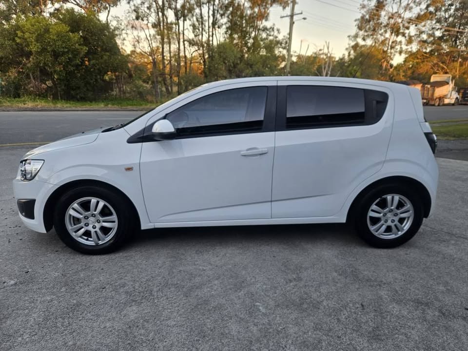 2014 Holden Barina CD auto easy finance 4.jpg